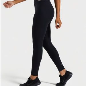 NWT Gymshark Whitney Simmons leggings black, small